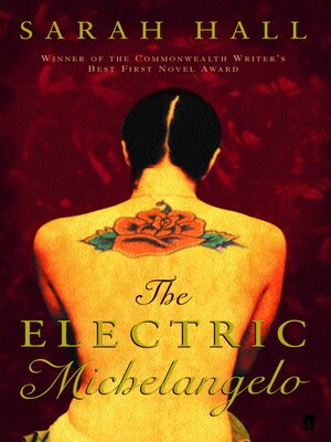 cover image of The Electric Michelangelo